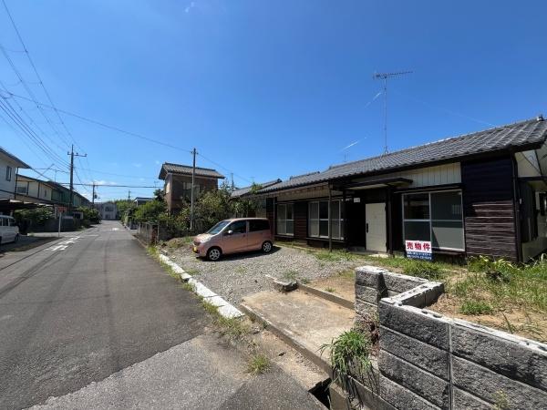 茂原市緑町の中古一戸建て