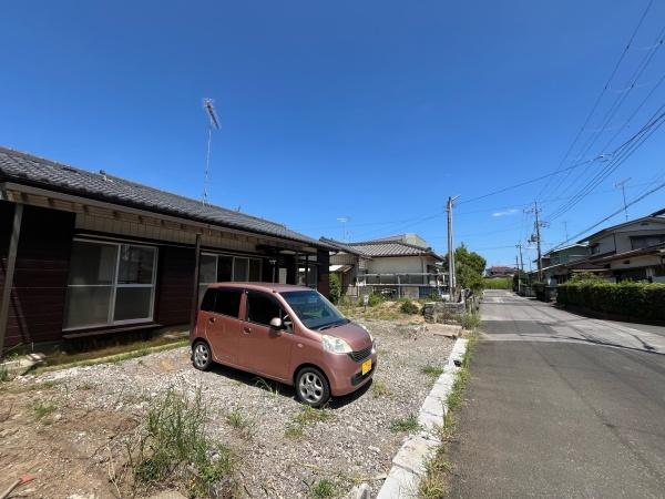 茂原市緑町の中古一戸建て