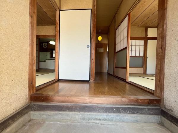 茂原市緑町の中古一戸建て