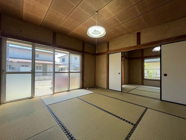 茂原市緑町の中古一戸建て