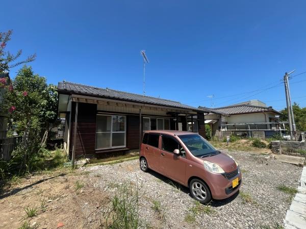 茂原市緑町の中古一戸建て