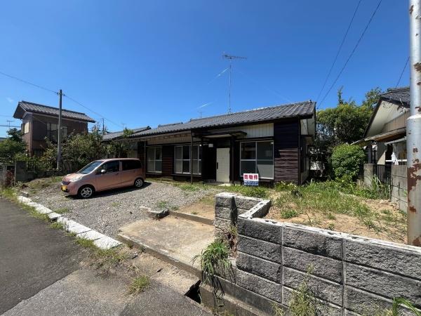 茂原市緑町の中古一戸建て