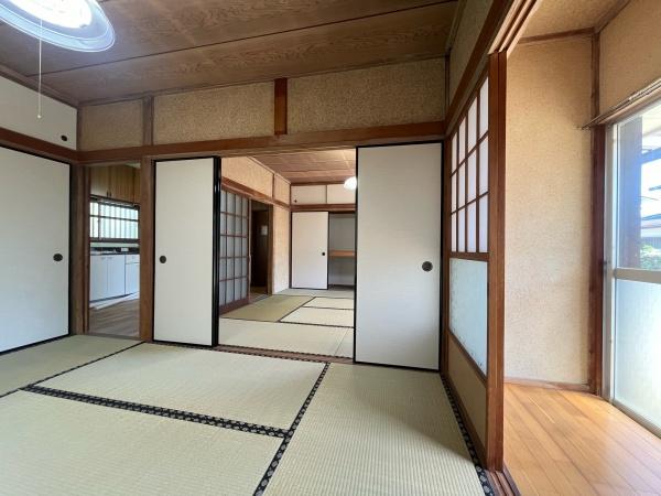 茂原市緑町の中古一戸建て