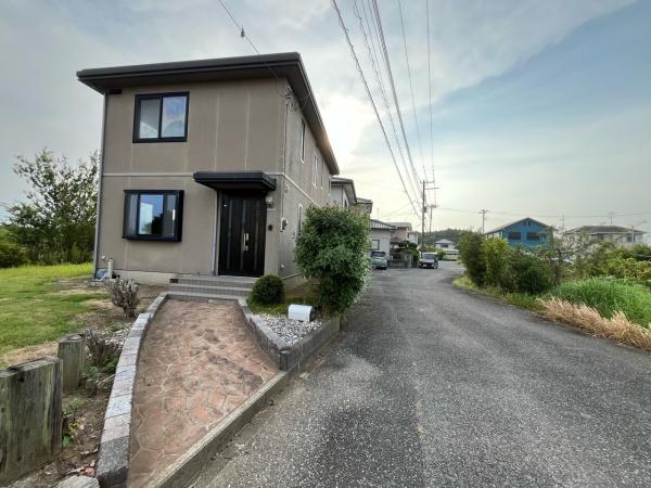 茂原市高田の中古一戸建て