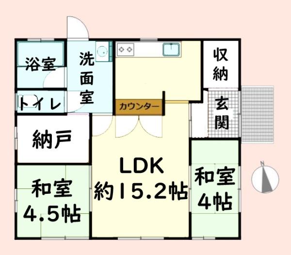 長生郡長生村信友の中古一戸建