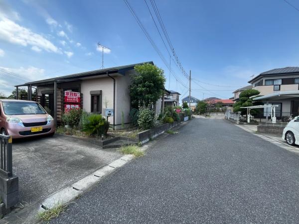 長生郡長生村信友の中古一戸建て