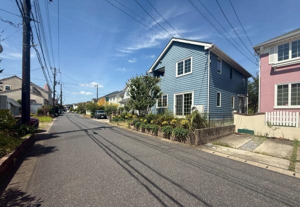 大網白里市季美の森南５丁目の中古一戸建て