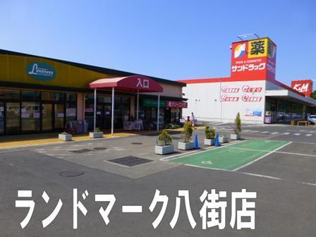 八街市泉台2丁目の中古一戸建て(ランドロームフードマーケット八街店)