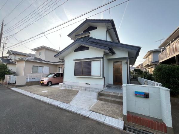 八街市泉台２丁目の中古一戸建て