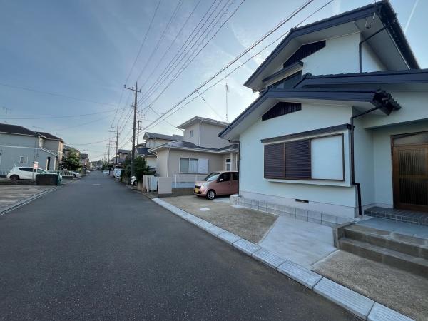 八街市泉台２丁目の中古一戸建て