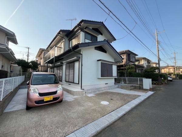 八街市泉台２丁目の中古一戸建