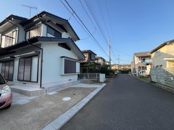 八街市泉台２丁目の中古一戸建て