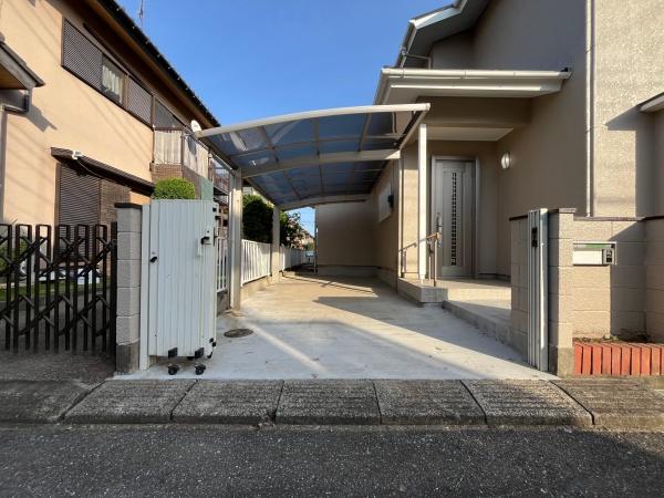 八街市泉台２丁目の中古一戸建て