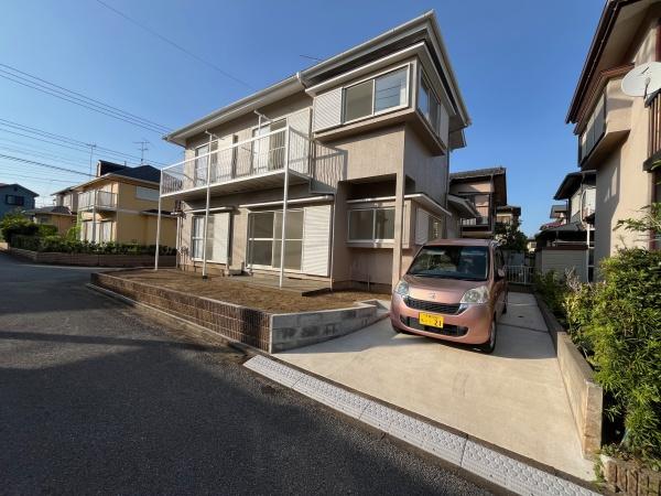 八街市泉台２丁目の中古一戸建て