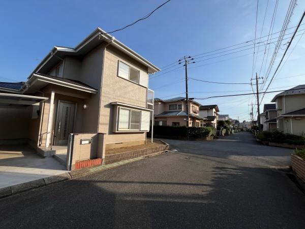 八街市泉台２丁目の中古一戸建て