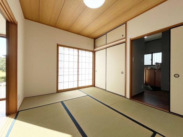 東金市下武射田の中古一戸建て