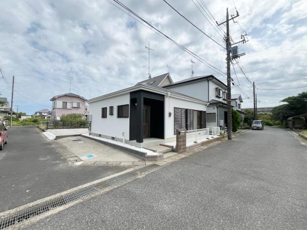 東金市下武射田の中古一戸建て