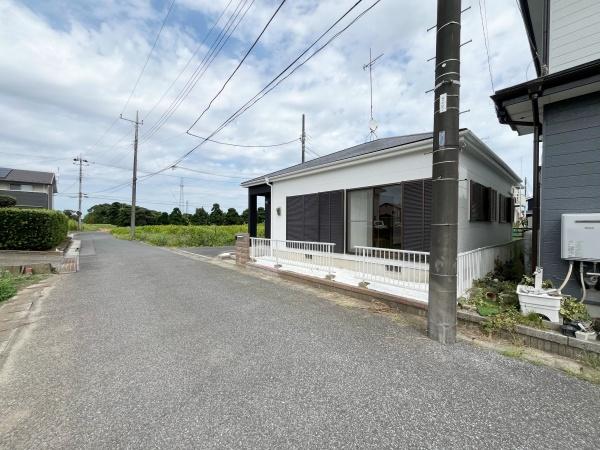 東金市下武射田の中古一戸建て