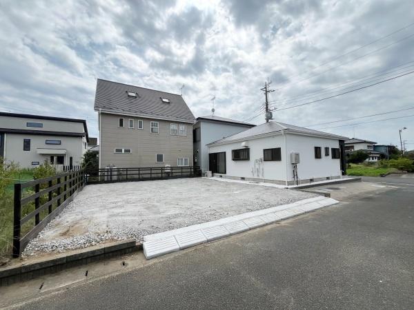 東金市下武射田の中古一戸建て
