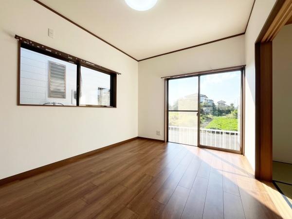 東金市下武射田の中古一戸建て