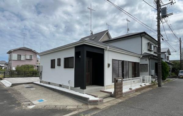 東金市下武射田の中古一戸建