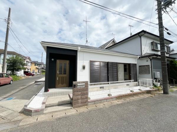 東金市下武射田の中古一戸建て