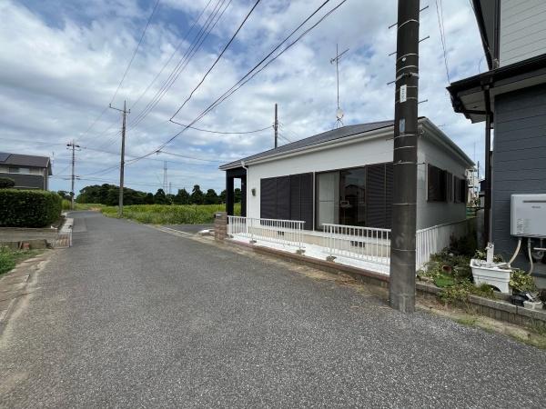 東金市下武射田の中古一戸建
