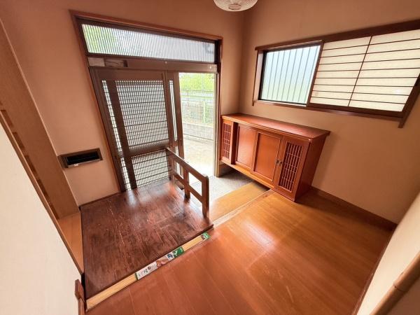 大網白里市金谷郷の中古一戸建て