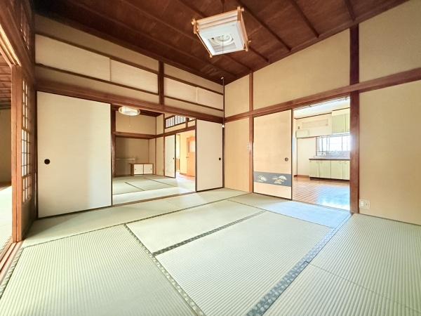 大網白里市金谷郷の中古一戸建て
