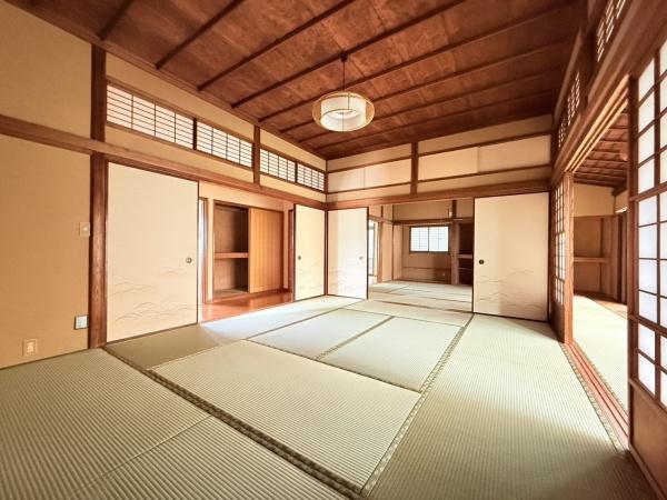 大網白里市金谷郷の中古一戸建て
