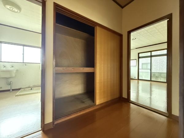 大網白里市金谷郷の中古一戸建て