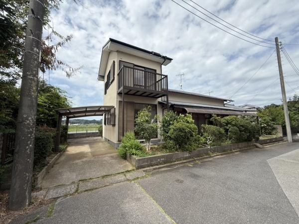大網白里市金谷郷の中古一戸建