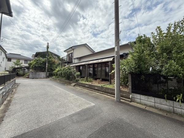 大網白里市金谷郷の中古一戸建て