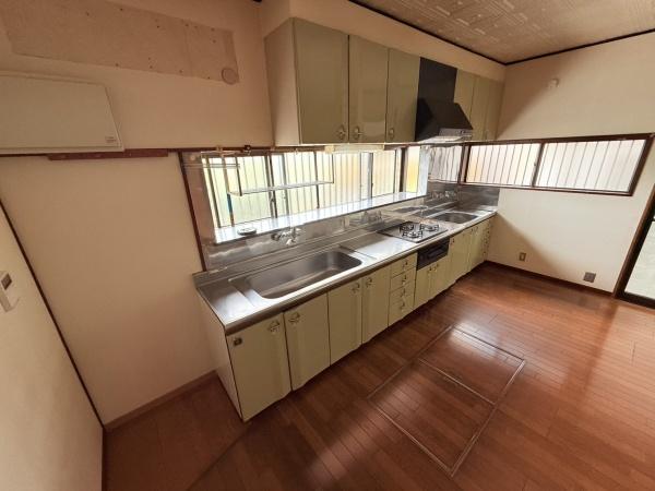 大網白里市金谷郷の中古一戸建