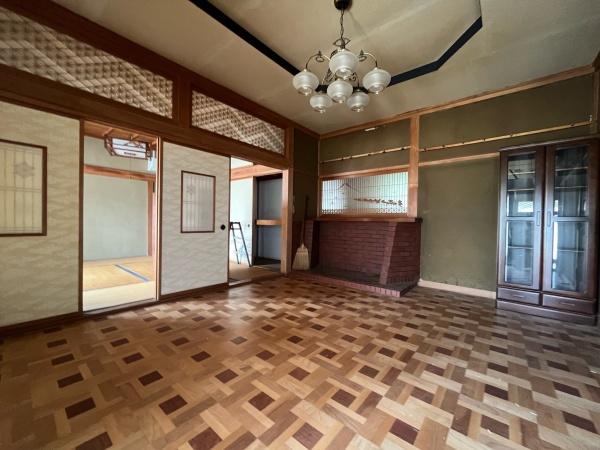 山武郡横芝光町北清水の中古一戸建て