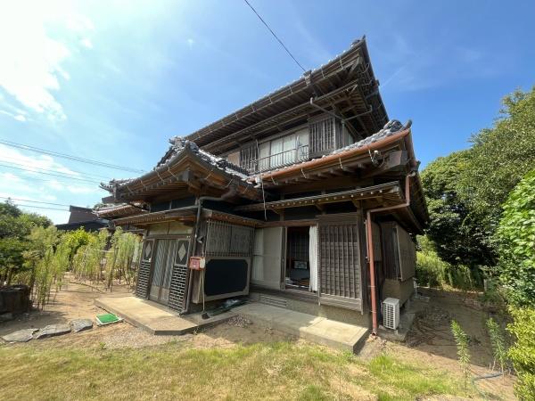 横芝光町北清水　中古戸建