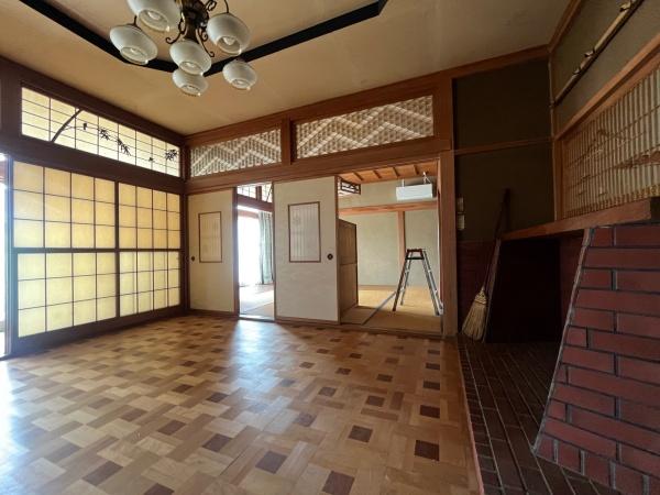 横芝光町北清水　中古戸建
