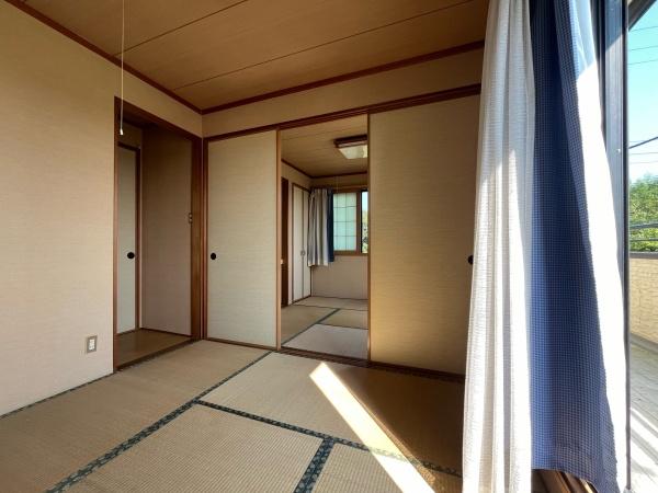 山武郡九十九里町真亀の中古一戸建て
