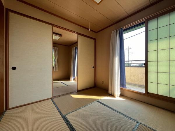 山武郡九十九里町真亀の中古一戸建て