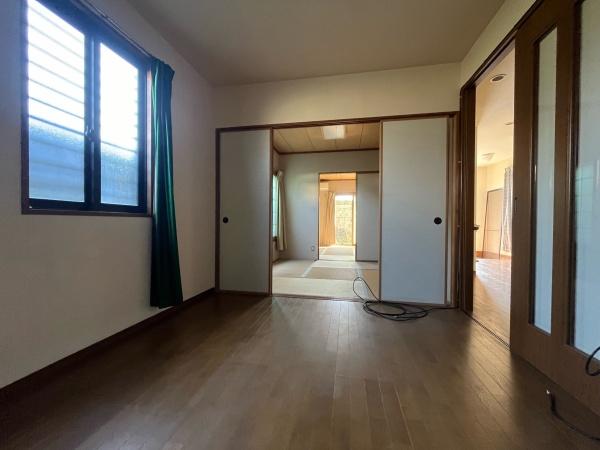 九十九里町真亀　中古戸建