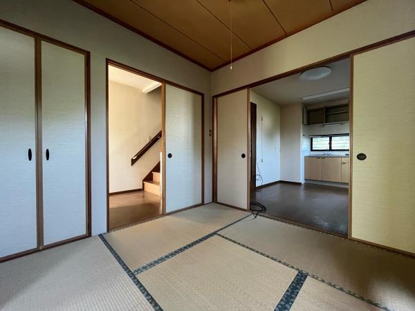 九十九里町真亀　中古戸建