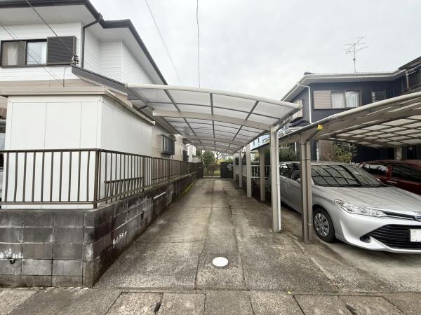 茂原市谷本の中古一戸建て