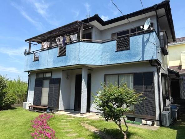 茂原市谷本の中古一戸建