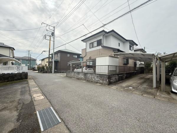 茂原市谷本の中古一戸建て