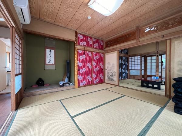山武市蓮沼ロの中古一戸建て(和室)