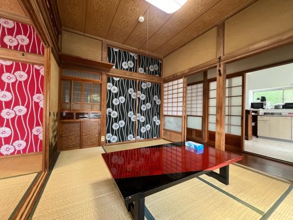 山武市蓮沼ロの中古一戸建て(和室)