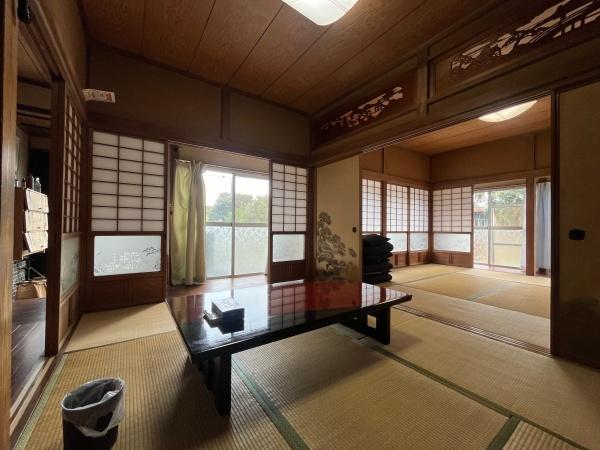 山武市蓮沼ロの中古一戸建て(和室)