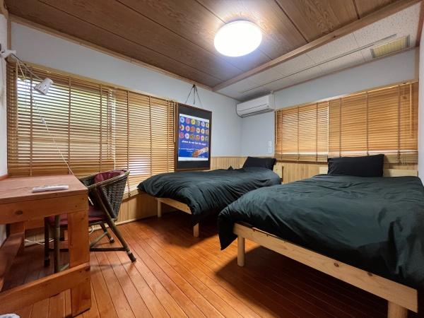 山武市蓮沼ロの中古一戸建て(洋室)
