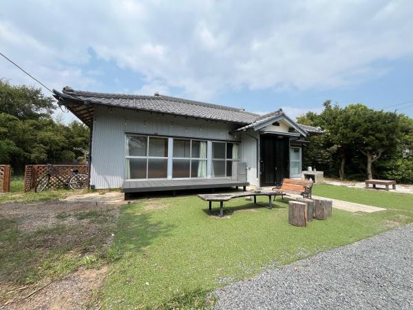 山武市蓮沼ロの中古一戸建