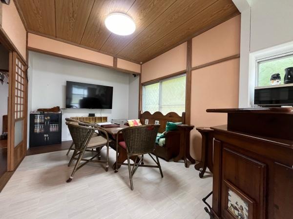 山武市蓮沼ロの中古一戸建て(同仕様写真(リビング))